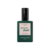 MANUCURIST_Green Flash LED gelinis nagų lakas Blizgus nagų lakas 15 ml