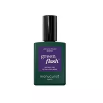 MANUCURIST_Green Flash Led Gel Nail Lacquer Mystic nagų lakas 15 ml