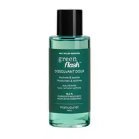 MANUCURIST_Green Flash Remover nagų lako valiklis 100 ml