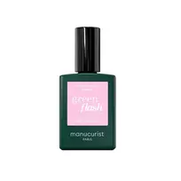 MANUCURIST_Green Flash LED gelinis nagų lakas Candy Nail Polish 15 ml