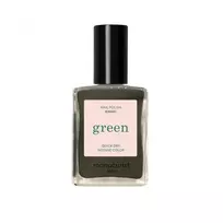 MANUCURIST_Žali nagų lakas Khaki nagų lakas 15 ml