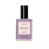 MANUCURIST_Žali lakas nagams Lisa Lilas lakas nagams 15 ml