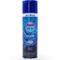 SKINS SKINS - AQUA WATER-BASED LUBRICANT 130 ML