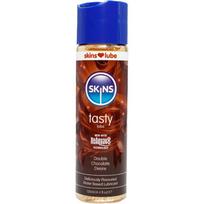SKINS SKINS - TASTY WATER-BASED LUBRICANT DOUBLE CHOCOLATE 130 ML