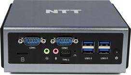 Komputer NTT System KOMPUTER NTT Mini PC - INTEL i3 1215U, 8GB RAM, 256GB SSD, WIFI, WINDOWS 11 Home | ZKO-i3mini-P01H | 5900626996969