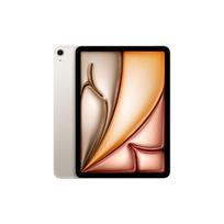 Apple  | iPad Air Wi-Fi + Cellular | 11 " | Starlight | IPS | 2360 x 1640 pixels |  M3 | 8GB | 512GB | 3G | 4G | 5G | Wi-Fi | Front camera | 12 MP | Rear camera | 12 MP | Bluetooth | 5.3 | iPadOS | USB-C charging cable | MCG64HC/A | 195949988356