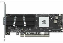 NVIDIA ConnectX-8 C8180 - Netzwerkadapter - PCIe 6.0 x16 - 800Gb Infiniband OSFP x 1 | 900-9X81E-00EX-ST0 | 7290110495695