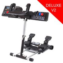 Wheel Stand Pro Stojak Saitek Pro Flight Yoke System Deluxe V2 (WSP-SAITEK) | WSP SAITEK | 5907734782279