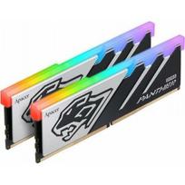 DDR5 Apacer OC Panther RGB 32GB (2x16GB) 6000MHz CL40 1,35V HS | AH5U32G60C6229BAA-2 | 4712389932495