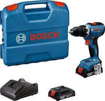 Bosch GSR 18V-65 2 x akumulator 2 Ah (06019N3000) | 06019N3000 | 4053423321524