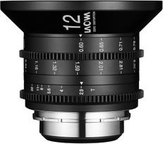 Laowa 12 mm T2,9 Zero-D Cine (ft) do Arri PL | VO4815 | 6940486700831