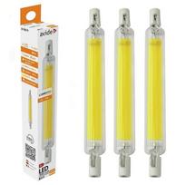 LED lemputė Avide 13W R7S 118mm 4000K 3vnt