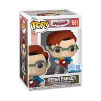 FUNKO POP! Marvel Your Friendly Neighbourhood Spider-Man - Peter Parker