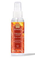 Fireside Glow mandarinų ir gvazdikėlių kūno purškiklis, 100 ml, Avon