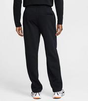 Nike vyriškos sportinės kelnės HQ4422*010, juodas/baltas