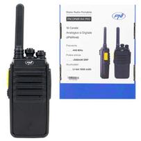 Racija DPMR R41 PRO, 0,5W, 16 kanalų, VOX, programuojama, 1500 mAh, ausinės su mikrofonu