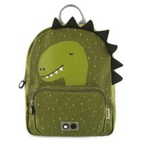 Vaikiška kuprinė Trixie Mr. Dino, žalia