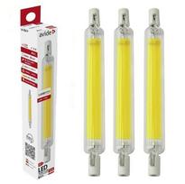 LED lemputė Avide 13W R7S 118mm 3000K 3vnt