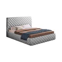 Lova Harmony Luxury, 180x200cm, pilka