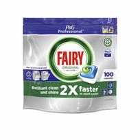 Fairy Original indaplovės tabletės, 100 vnt.