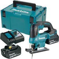Siaurapjūklis Makita MAKITA.WYRZYNARKA 18V DJV184RFJ 2x3,0Ah | DJV184RFJ | 088381762588