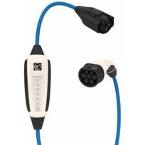 NRGkick Mobile Wallbox 16A 7,5m Pure (weiß, 11 kW, 7,5 Meter Kabel, WLAN + Bluetooth) | 17701000 | 9120075713771