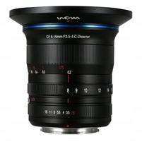 Objektyvas Venus Optics Laowa CF 8-16 mm f/3,5-5 C-Dreamer Fujifilm X sistemai | VO4054 | 6940486704082