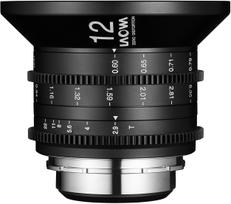 Objektyvas Laowa 12 mm T2,9 Zero-D Cine (ft) Arri PL | VO4815 | 6940486700831