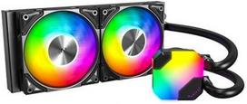 CPU COOLER MULTI SOCKET BLACK/HYPERFLOW ARGB 240 (B) MONTECH HYPER FLOW ARGB 240 | 4710562740820