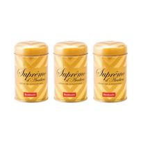 Malta kava Rombouts Supremo Art (skard.) 250g. x 3 vnt,