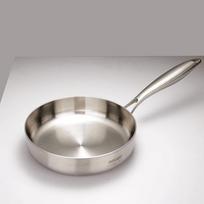 Zhishi 18-10 Tri-Ply Stainless Steel Frying Pan