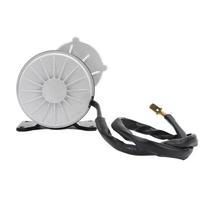 36V 350W MY1016Z3 Gear Reduction Electric Motor Quiet Reduction Motor with 13 Tooth Sprocket for Electric Bike Scooter