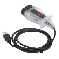 OBD2 Kodų Skaitytuvas Skeneris Automobilio Diagnostikos Prietaisas Bandymo Įrankis Tinka Ford ELM327 J2534