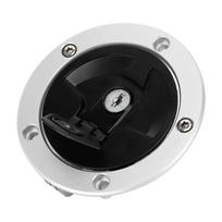 Motociklo degalų bako dangtelio užraktas su raktu Tinka Kawasaki Ninja ZX 6R ZX 10R ZX 14R