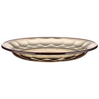 Ganas Heat-Resistant Glass Dinner Plate