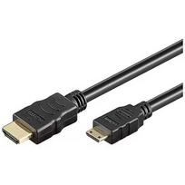 Goobay cable HDMI - miniHDMI 1.5m 74082