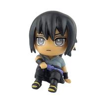Na ru to Anime figūrėlė Uzumaki Kakashi Uchiha Sasuke Itachi Mieli žaislai Q Figūrėlės Veiksmo figūrėlės Modelis yellow