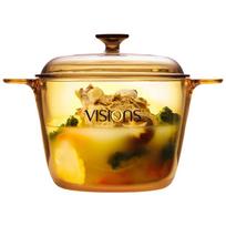 Corning VISIONS 3,5L stiklinis gilus sriubos puodas