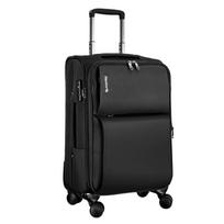 Hank Expandable Soft-Shell Travel Luggage 20-inch, 47L (Carry-on)