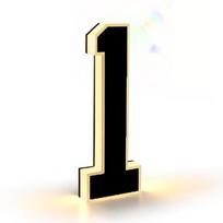 Atsparus vandeniui LED namo numerio šviestuvas Personalizuotas 12V maitinimo šaltinis Apšviestas namo numerio ženklas Numerio raidės raštas
