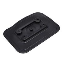 Inflatable Boats Glues On Pad Rubber Kayaking Inflatable Boats Rod Holder Fish Finders Mount Fishing Tool