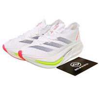 adidas Adizero Prime X 2 Strung Baltas Cloud White Juodas Core Black IH5685 EU 40.5 balta