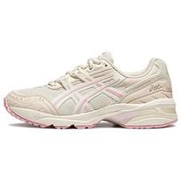 Asics GEL 1090 žemi laisvalaikio batai Unisex Pilki - 1203A243-029 EU 39.5 rožinė/pilka spalva