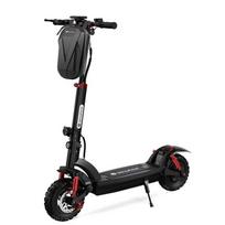 ISINWHEEL GT2 Elektrinis paspirtukas Suaugusiems 800W Variklis be šepetėlių 48V15Ah Baterija 11 colių Ratas 150KG Maksimali apkrova Miesto kelionėms juoda