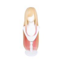 „Kitagawa Marin“ Cosplay kostiumas Anime Mano suknelė Darling Kitagawa Marin Cosplay JK mokyklinės uniformos perukas Helovino kostiumas mergaitėms XS