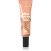 Max Factor Miracle Pure Glow Framer bronzuojantis skystis atspalvis 20 Honey 30 ml