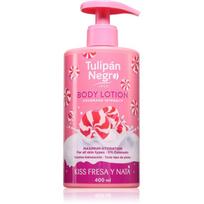 Tulipán Negro Fresa kūno losjonas 400 ml