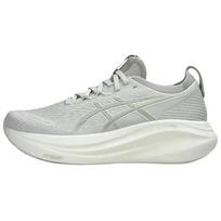 Asics Gel Nimbus 27 Ežero pilka Balta Šalavijo spalvos Moteriški - 1012B753-301 EU 39 pilka spalva/balta