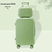 Gotrip tvirtas ABS kietas ratukinis lagaminas 18 inches