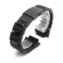 Plastikinė laikrodžio apyrankė 26*16mm apyrankė Casio G-Shock DW-6900/DW9600/DW5600/GW-M5610 ir nerūdijančio plieno korpuso buferis Priedai